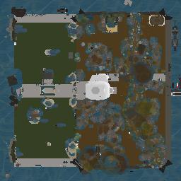 Map tile of TheShire