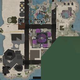 Map tile of Little Paradise