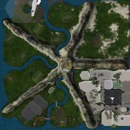 Map tile of Official Munkin Island