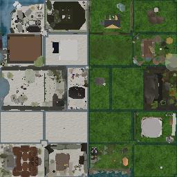 Map tile of Apple Caramel
