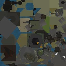 Map tile of Ancient Realm