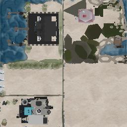 Map tile of Imperium Oasis