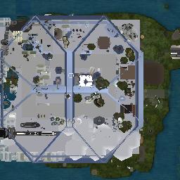 Map tile of Magnolia Ranch