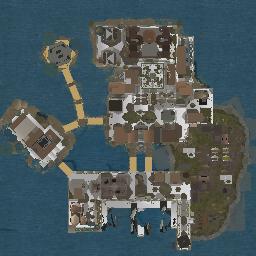 Map tile of Pina Colada