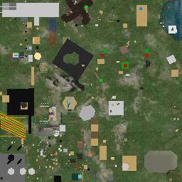 Map tile of Danger! Danger!
