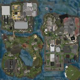 Map tile of Natural Paradise