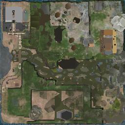 Map tile of Summershire II