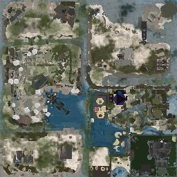 Map tile of Forgotten Tales