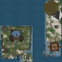 Map tile of Coral Digital
