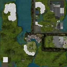 Map tile of Aloha Secret