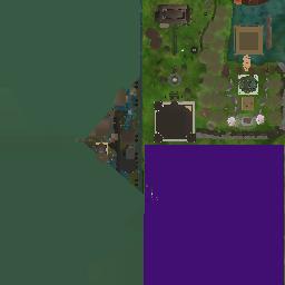 Map tile of Northcrest