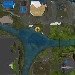 Map tile of UF Starfleet Headquarters
