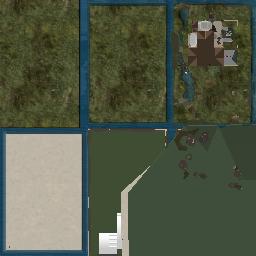 Map tile of Paradise Red