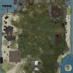 Map tile of Hiroka Isles