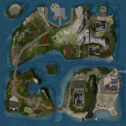 Map tile of Earth Isle