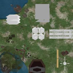 Map tile of Surviving Midgard