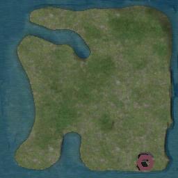 Map tile of The Dawnlands