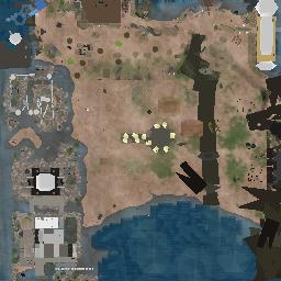 Map tile of DeeplyIsland