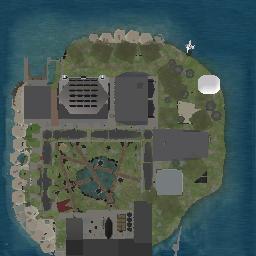Map tile of FWI Training Center