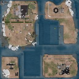 Map tile of Gorgeous Sasshole Nation