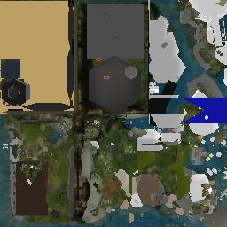 Map tile of Forbidden Garden