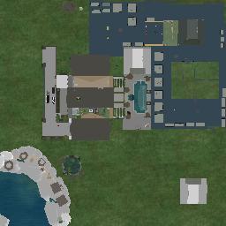 Map tile of Louisiana Estate