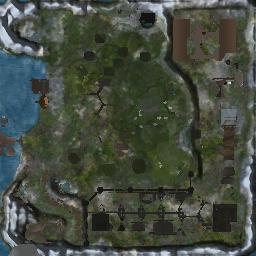 Map tile of Nororlond