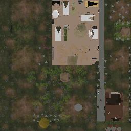 Map tile of Glitch