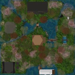 Map tile of Leashed and Collared