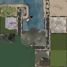 Map tile of Kitsune Paradise