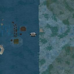Map tile of Laughing Place
