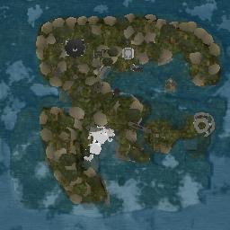 Map tile of Romano Vale