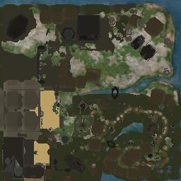 Map tile of Dream Forge