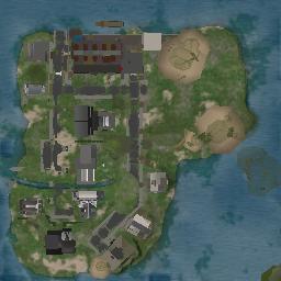 Map tile of Safe Harbour