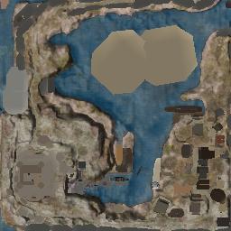 Map tile of BL Gulfo