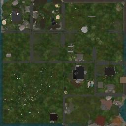 Map tile of Amazon Island