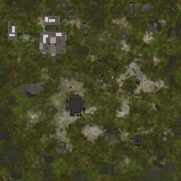 Map tile of Peregrine Cliffs Ranch
