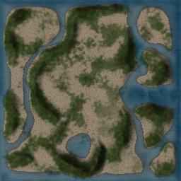 Map tile of Rosebank