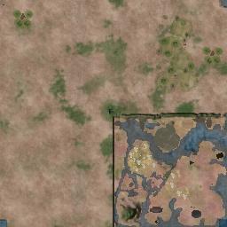 Map tile of Dove Isle