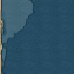 Map tile of Dogfire Lagoon