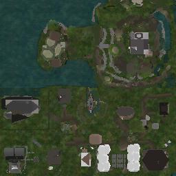 Map tile of Cryptic Vale