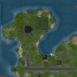 Map tile of CNDG Campus NW