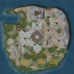 Map tile of Everdale Isle