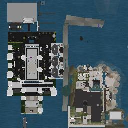 Map tile of Blazed