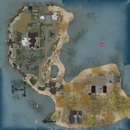 Map tile of Harcastle Manor