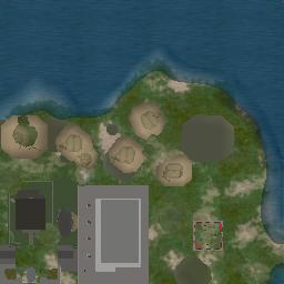 Map tile of CNDG Campus NE