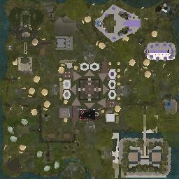 Map tile of Charming Beginnings