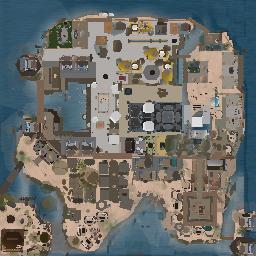 Map tile of Seraphara Sultanate