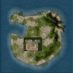 Map tile of Peaceful Paradise