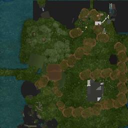Map tile of Stargazer Grotto